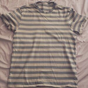 Everlane Organic Cotton Crew Tee Seagrass